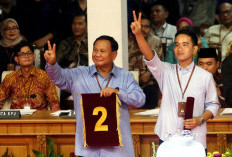 Menang di 16 Provinsi, 38,5 Juta Orang Pilih Prabowo-Gibran