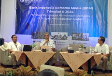 2024, Perekonomian Lampung Diprediksi Tumbuh 4,7–5,3%