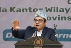 Pembinaan ASN di Kemenag Tuba, Kakanwil Tekankan Service Excellence dan Moderasi Beragama