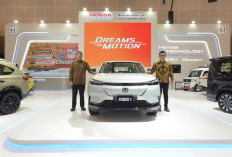 Honda e:N1, Mobil Listrik Honda Pertama 