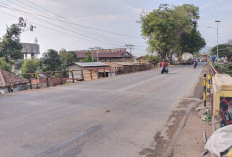 Tahun Depan Perbaiki Dinding Jembatan Way Bako I