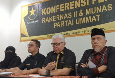 Gonjang-Ganjing Internal Partai Ummat, 24 DPW Protes AD/ART Dinilai Otoriter