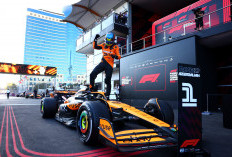 Oscar Piastri Menangi F1 Azerbaijan, McLaren Ambil Alih Pimpinan Klasemen Konstruktor dari Red Bull