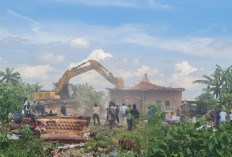 PTPN I Regional 7 Nyatakan Eksekusi Lahan Sidosari Tuntas