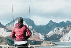 Solo Traveling, Cara Nikmati Hidup dan Kebebasan