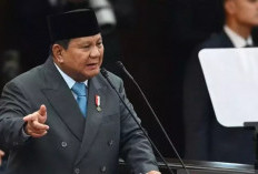 Partai yang Langgar Hukum, Prabowo Tak Mau Lindungi