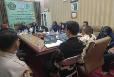 Pembangunan ZI MAN 1 Bandarlampung Dievaluasi