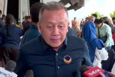 NasDem Siapkan Kajian Internal untuk Tindak Lanjuti Putusan MK soal Revisi UU Pemilu