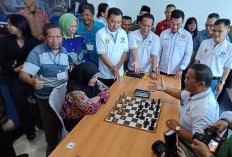 Ajang Pemanasan Menuju PON, 14 Master Pecatur Nasional Ramaikan Peradi Cup 2024