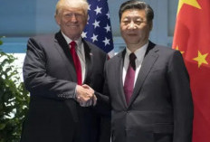  Trump Ancam Tarif 50 Persen Produk Uni Eropa dan 25 Persen Produk Impor Apple