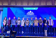 FOILA PERTEMUKAN INVESTOR GLOBAL, PEMERINTAH, DAN PROJECT OWNER UNTUK DORONG INVESTASI LAMPUNG