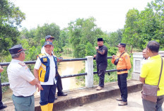 Pascabanjir di Simpangpematang, Pemkab Mesuji Segera Normalisasi Sungai 