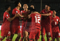 Skuad Garuda Bisa Pesta Gol 