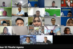 UIN RIL Gelar Webinar Internasional Bertajuk Filsafat Nusantara