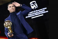 Cristiano Ronaldo Borong 3 Penghargaan Sekaligus 