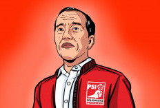 Jokowi Disebut Berpeluang Besar Jadi Ketum PSI, Pemilihan Hanya Formalitas?