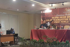 Kejar Target Partisipasi Pemilih, KPU Bandar Lampung Gandeng Media dan Perempuan 