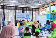 Bangun Sinergi dengan Orang Tua Siswa, TK Al Kautsar Gelar Seminar Parenting 