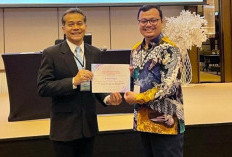  Dosen FEB Unila Dorong Internasionalisasi 