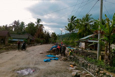 Pembangunan Jalan Suoh-BNS Dikebut