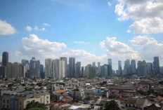  Pertumbuhan Ekonomi Indonesia Melambat 