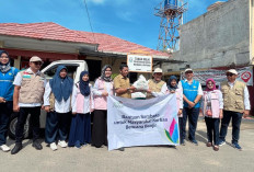 Jelang Ramadan, PLN UID Lampung Salurkan 1.133 Paket Sembako 