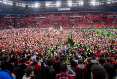 Bayer Leverkusen Pertama Kali Juara Bundesliga, Akhir Penantian Panjang 120 Tahun  