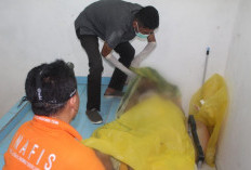 Warga Temukan Mayat di Kebun Kopi Kelumbayan Barat