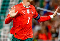 Ronaldo Pastikan Piala Dunia 2026 Jadi Panggung Perpisahan