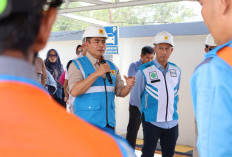 GM PLN Lampung Tinjau Unit-Unit Layanan