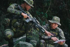 Loreng RIMBA, Seragam Tempur Baru Pasukan Khusus TNI-AU