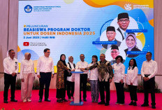  Dosen Dipermudah Lanjut S-3