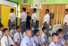 Kesbangpol Kota Metro Mulai Penjaringan Calon Paskibraka, Targetkan Lolos ke Tingkat Nasional