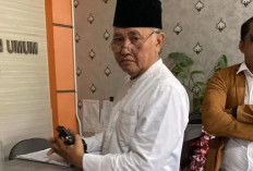 Eks Ketua KPK Agus Rhardjo Gugat ke MK setelah Kalah Nyaleg DPD RI  