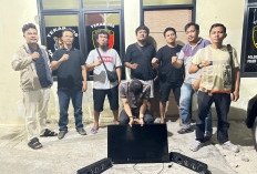 Dua Pelaku Bobol Rumah Tetangga, TV hingga Elpiji 3 Kg pun Digotong 