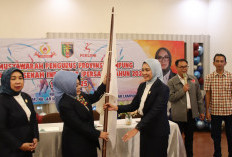 Purnama Wulan Sari Terpilih Jadi Ketua Persani Lampung 