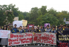  Ratusan Sivitas Akademika Itera Deklarasi Anti-Judi Online