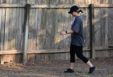 Japanese Walking, Olahraga Sederhana dengan Manfaat Maksimal