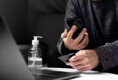  Kerugian Scam Digital Tembus Rp7,8 T