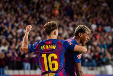 Barcelona Libas Elche 3-1, Lamine Yamal Telah Kembali 