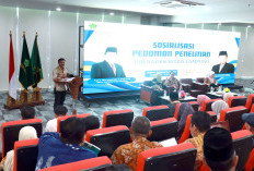 Luncurkan Pedoman Penelitian Baru, UIN RIL Dukung Milestone Tahap Rekognisi Internasional 