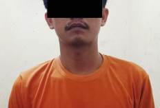 Pelaku Bobol SDN 2 Setia Bakti Gasak 10 Laptop 