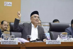 Revisi UU Haji Disepakati, DPR Bawa ke Sidang Paripurna 