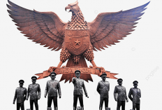 Peristiwa Pemberontakan, Sejarah Kelompok yang Ingin Mengganti Ideologi Pancasila 