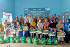 TEMPO SCAN BERSAMA INDOMARET, PEDULI AKAN PEMENUHAN NUTRISI ANAK INDONESIA