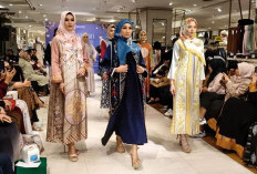  Tren Modest Wear Terus Berkembang