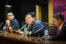 Rangkap Jabatan Menpora dan Ketum PSSI, Erick Thohir Menunggu Sikap FIFA