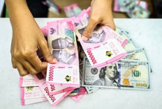 Jepang Tak Stabil, Rupiah Melemah 