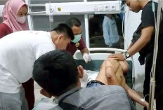 Kelompok Preman Bersenjata Aniaya Massa Aksi Tolak Angkutan Batu Bara