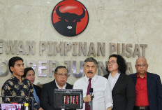 Masih Mencari Celah, Tim Hukum PDI-P Minta KPU tunda Penetapan Prabowo-Gibran